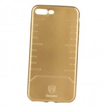  Чехол-бампер Baseus для iPhone 7+ / 7s+ Золотой - купить на Floy.com.ua