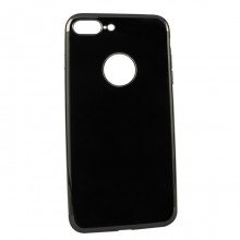 Чехол-бампер Remax Jet Black для iPhone 7 Plus Графитовый - купить на Floy.com.ua