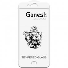 Защитное стекло Ganesh (Full Cover) для Apple iPhone 7 plus / 8 plus (5.5")