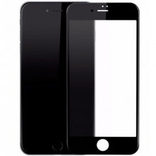 Защитное стекло Privacy 5D (full glue) (тех.пак) для Apple iPhone 7 plus / 8 plus (5.5") - купить на Floy.com.ua