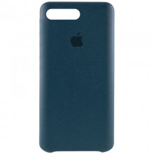 Кожаный чехол AHIMSA PU Leather Case Logo (A) для Apple iPhone 7 plus / 8 plus (5.5") Зеленый - купить на Floy.com.ua