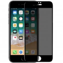 Защитное стекло Privacy 5D Matte (full glue) (тех.пак) для Apple iPhone 7 plus / 8 plus (5.5") - купить на Floy.com.ua