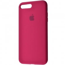 Чехол Silicone Case Full Protective (AA) для Apple iPhone 7 / 8 / SE (2020) (4.7") Красный - купить на Floy.com.ua