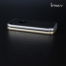 Защитный чехол iPaky для Apple iPhone 7 (ТПУ + пластик)