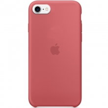 Чехол Silicone Case (AA) для Apple iPhone SE (2020)