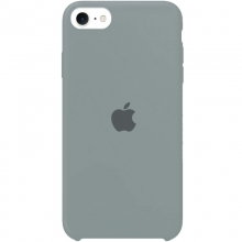Чехол Silicone Case (AA) для Apple iPhone SE (2020) - купить на Floy.com.ua