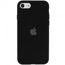 Чехол Silicone Case Full Protective (AA) для Apple iPhone SE (2020) - купить на Floy.com.ua