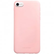 TPU чехол Molan Cano Smooth для Apple iPhone SE (2020) / 7 / 8 Розовый - купить на Floy.com.ua