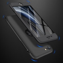 Пластиковая накладка GKK LikGus 360 градусов (opp) для Apple iPhone SE (2020) / 7 / 8
