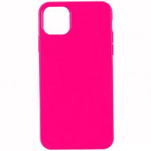 Чехол TPU LolliPop для Apple iPhone 11 Pro Max (6.5") Розовый - купить на Floy.com.ua