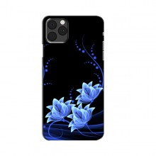 Чехол с принтом «Цветы» AlphaPrint для iPhone 11 Pro Max - купить на Floy.com.ua