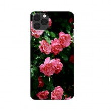 Чехол с принтом «Цветы» AlphaPrint для iPhone 11 Pro Max Розы - купить на Floy.com.ua
