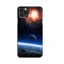Чехол с печатью ( Космос ) AlphaPrint для iPhone 11 Pro Max Галактика - купить на Floy.com.ua