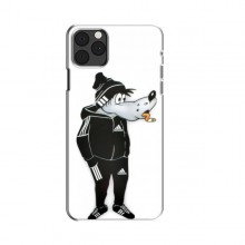 Чехол с принтом «Животные» AlphaPrint для iPhone 11 Pro Max Волк Погоди - купить на Floy.com.ua