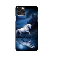 Чехол с принтом «Животные» AlphaPrint для iPhone 11 Pro Max Единорог в лесу - купить на Floy.com.ua