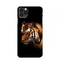 Чехол с принтом «Животные» AlphaPrint для iPhone 11 Pro Max Тигр - купить на Floy.com.ua