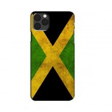 Печать на чехлах AlphaPrint для iPhone 11 Pro Max (Дизайн) Ямайка - купить на Floy.com.ua