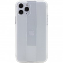 Чехол TPU Glossy Line Full Camera для Apple iPhone 11 Pro Max (6.5") Матовый - купить на Floy.com.ua