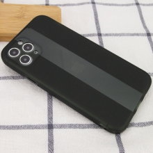 Чехол TPU Glossy Line Full Camera для Apple iPhone 11 Pro Max (6.5")