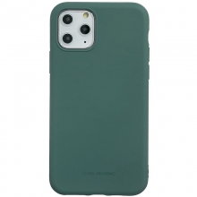 TPU чехол Molan Cano Smooth для Apple iPhone 11 Pro Max (6.5") Зеленый - купить на Floy.com.ua
