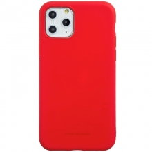 TPU чехол Molan Cano Smooth для Apple iPhone 11 Pro Max (6.5") Красный - купить на Floy.com.ua
