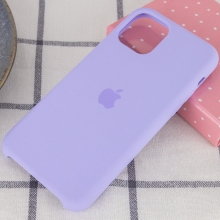 Чехол Silicone Case (AA) для Apple iPhone 11 Pro Max (6.5")
