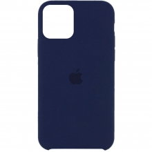 Чехол Silicone Case (AA) для Apple iPhone 11 Pro Max (6.5")