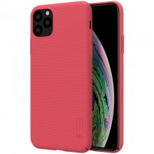 Чехол Nillkin Matte для Apple iPhone 11 Pro Max (6.5") Красный - купить на Floy.com.ua