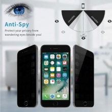 Защитное стекло Privacy 5D (full glue) для Apple iPhone 11 Pro Max / XS Max (6.5") - купить на Floy.com.ua