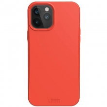 Чехол UAG OUTBACK BIO для Apple iPhone 11 Pro Max (6.5") Красный - купить на Floy.com.ua