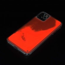 Неоновый чехол Neon Sand glow in the dark для Apple iPhone 11 Pro Max (6.5")