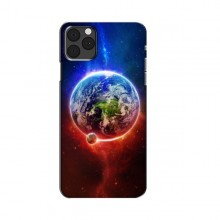 Чехол с печатью ( Космос ) AlphaPrint для iPhone 11 Pro Яркая Земля - купить на Floy.com.ua