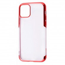 Чехол Baseus Shining Case для iPhone 11 Красный - купить на Floy.com.ua