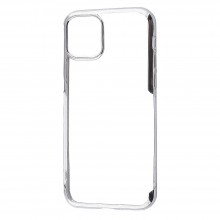 Чехол Baseus Shining Case для iPhone 11 Серебристый - купить на Floy.com.ua