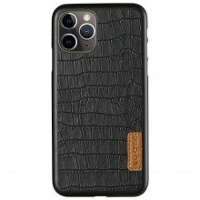 Чехол пластиковая накладка G-CASE Crocodile Series для iPhone 11 Pro - купить на Floy.com.ua