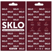 Защитное стекло SKLO 3D (full glue) для Apple iPhone 11 Pro / X / XS (5.8") - купить на Floy.com.ua