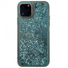 TPU+PC чехол Sparkle (glitter) для Apple iPhone 11 Pro (5.8") - купить на Floy.com.ua