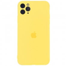 Чехол Silicone Case Slim Full Protective для Apple iPhone 11 Pro (5.8") - купить на Floy.com.ua