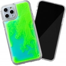 Неоновый чехол Neon Sand glow in the dark для Apple iPhone 11 Pro (5.8") - купить на Floy.com.ua
