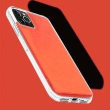 Неоновый чехол Neon Sand glow in the dark для Apple iPhone 11 Pro (5.8")