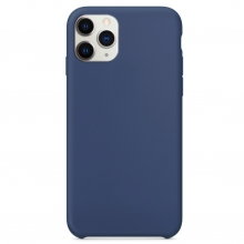 Чехол Silicone Case without Logo (AA) для Apple iPhone 11 Pro (5.8")