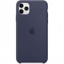 Чехол Silicone case (AAA) для Apple iPhone 11 Pro (5.8") - купить на Floy.com.ua