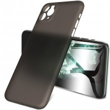 PP накладка LikGus Ultrathin 0,3 mm для Apple iPhone 11 Pro (5.8") Черный - купить на Floy.com.ua