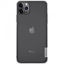 TPU чехол Nillkin Nature Series для Apple iPhone 11 Pro (5.8") - купить на Floy.com.ua