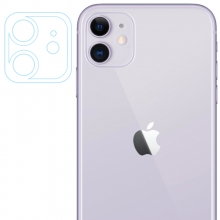 Гибкое защитное стекло 0.18mm на камеру и весь блок (тех.пак) для Apple iPhone 11 (6.1") - купить на Floy.com.ua