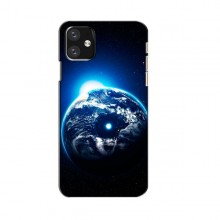Чехол с печатью ( Космос ) AlphaPrint для iPhone 11 Планета - купить на Floy.com.ua