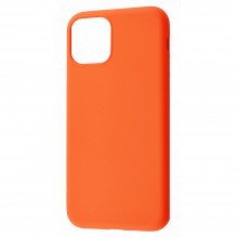 Чехол-бампер My Colors Silky Case для iPhone 11 Оранжевый - купить на Floy.com.ua