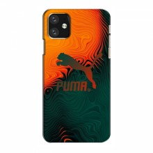 Чехол Пума для iPhone 11 (AlphaPrint) Puma 3 - купить на Floy.com.ua