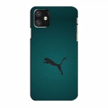Чехол Пума для iPhone 11 (AlphaPrint) Puma 8 - купить на Floy.com.ua
