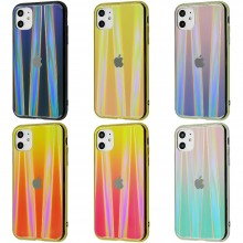 Чехол-бампер Benzo Glass Case для iPhone 11 - купить на Floy.com.ua